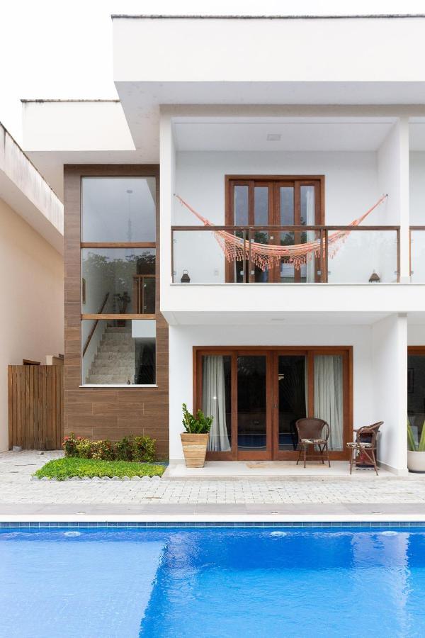 Casa Pau Brasil Villa Porto Seguro Dış mekan fotoğraf