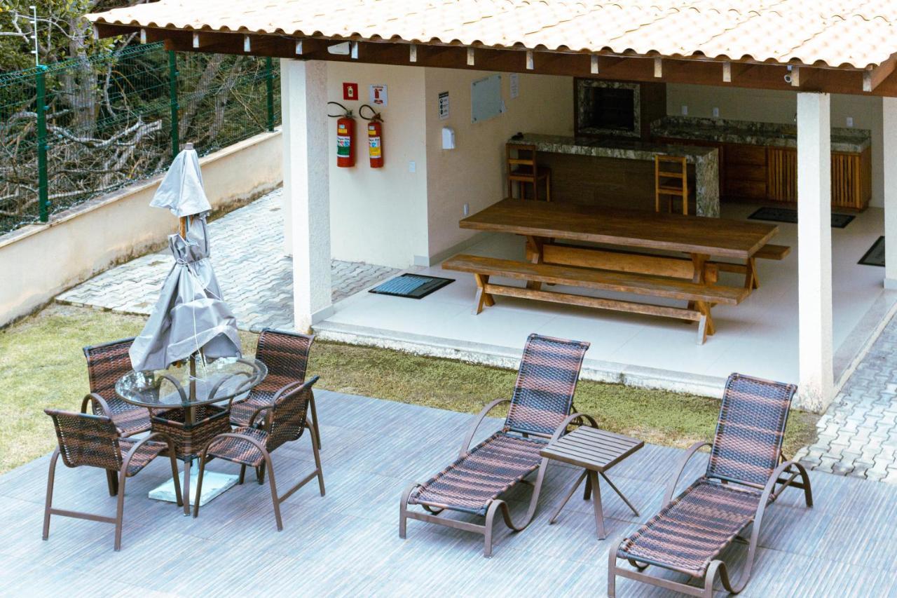 Casa Pau Brasil Villa Porto Seguro Dış mekan fotoğraf