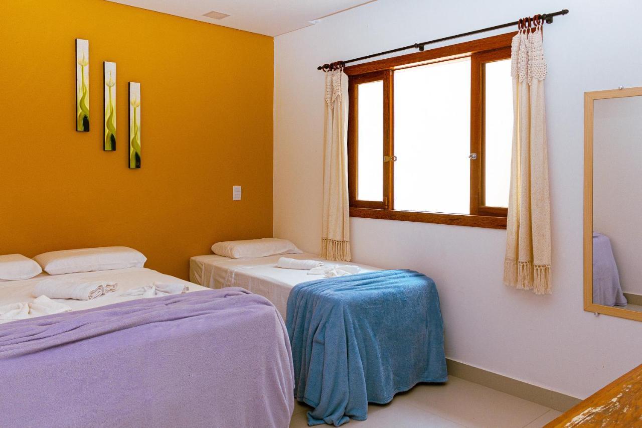 Casa Pau Brasil Villa Porto Seguro Dış mekan fotoğraf