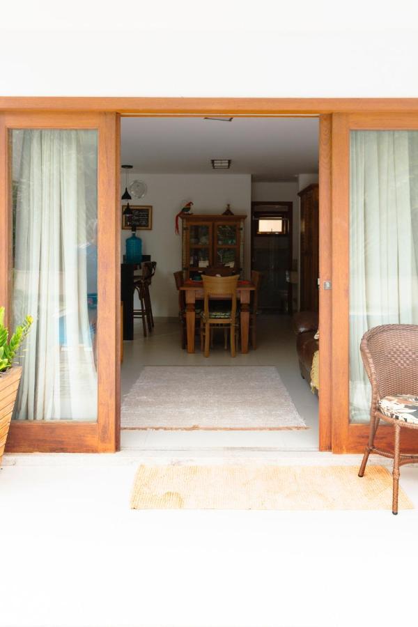 Casa Pau Brasil Villa Porto Seguro Dış mekan fotoğraf