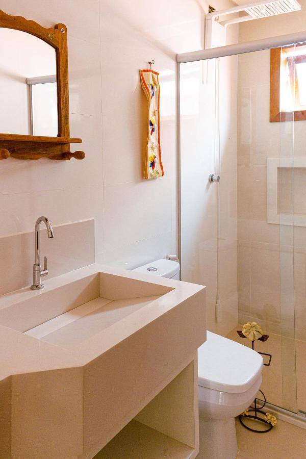Casa Pau Brasil Villa Porto Seguro Dış mekan fotoğraf