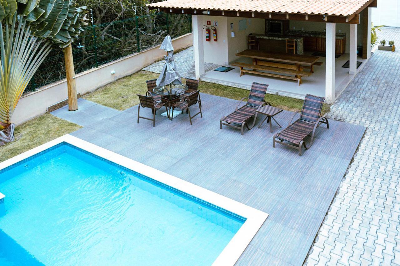 Casa Pau Brasil Villa Porto Seguro Dış mekan fotoğraf
